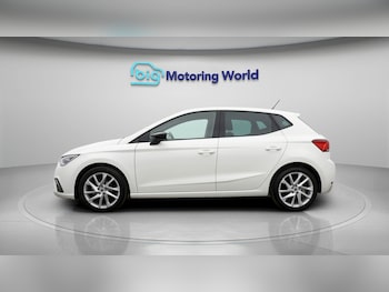 Used SEAT Ibiza 2023 for sale - 79193874: Photo