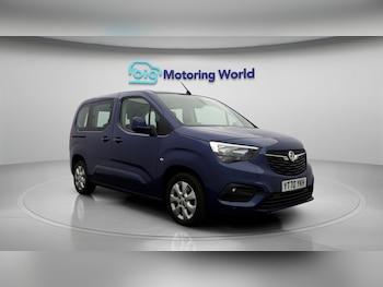 Vauxhall Combo Life feature image