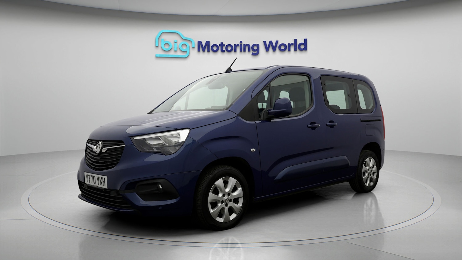Used Vauxhall Combo Life 2020 for sale - 77181969: Photo 3