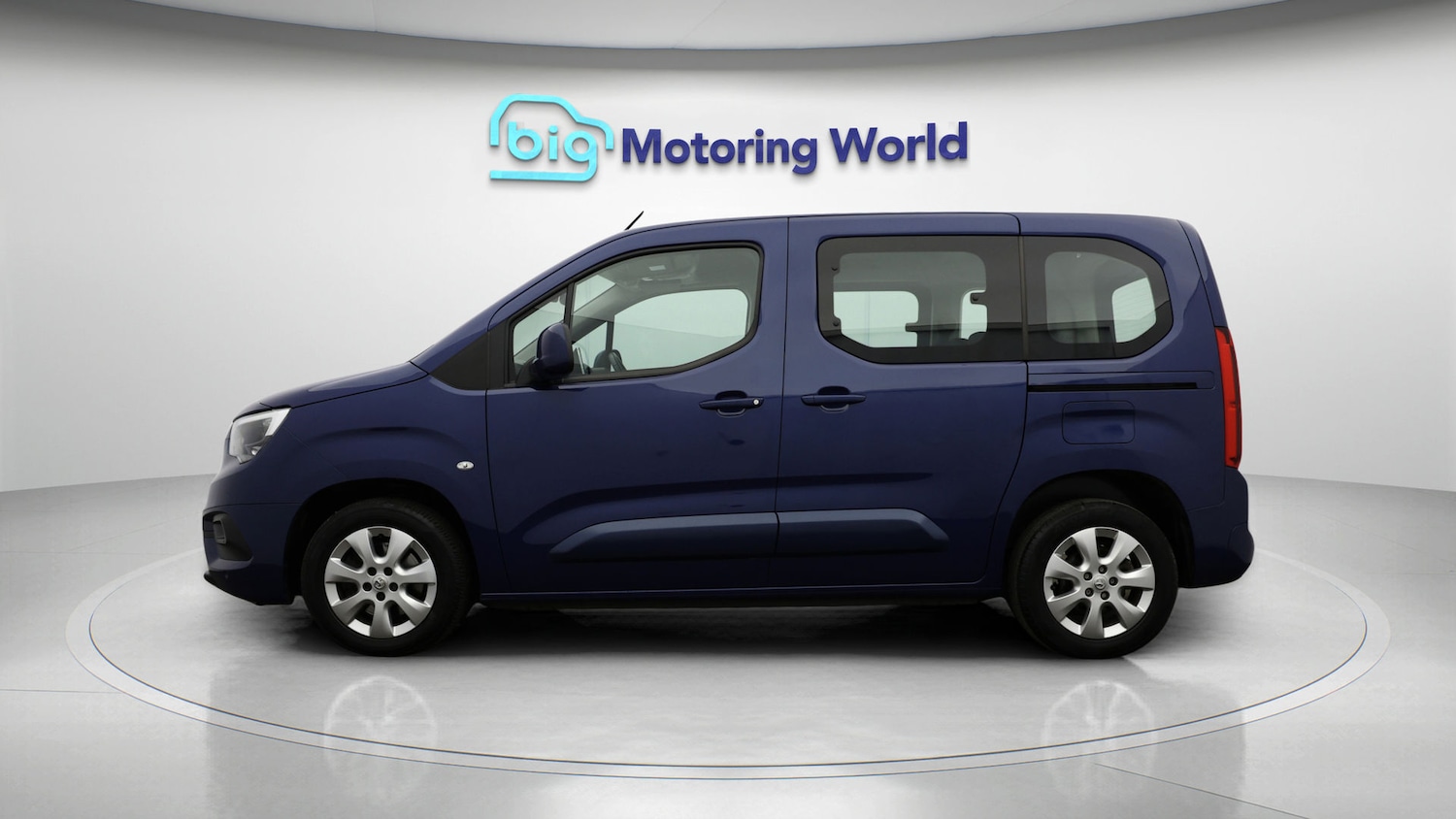 Used Vauxhall Combo Life 2020 for sale - 77181969: Photo 4