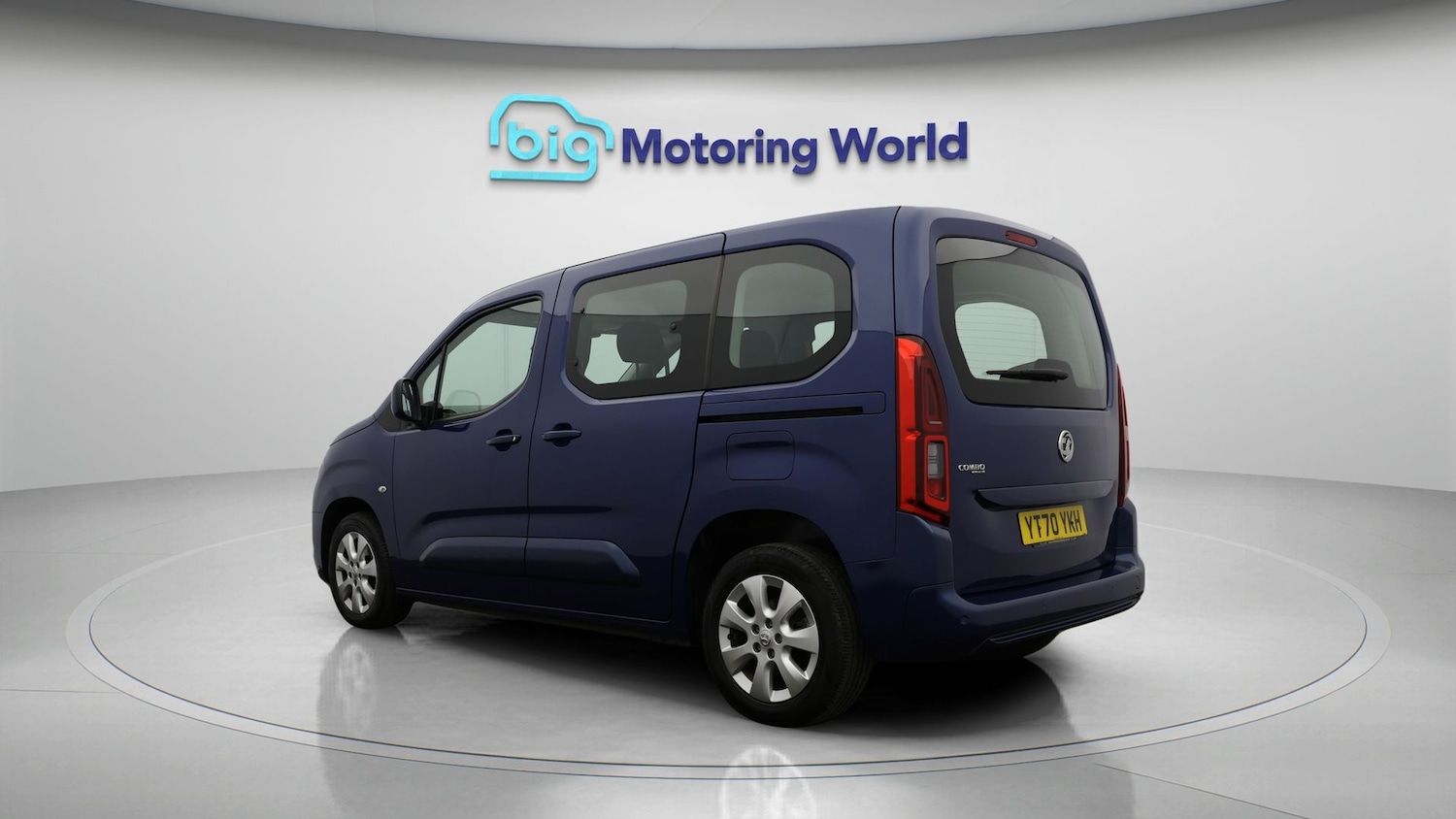 Used Vauxhall Combo Life 2020 for sale - 77181969: Photo 5