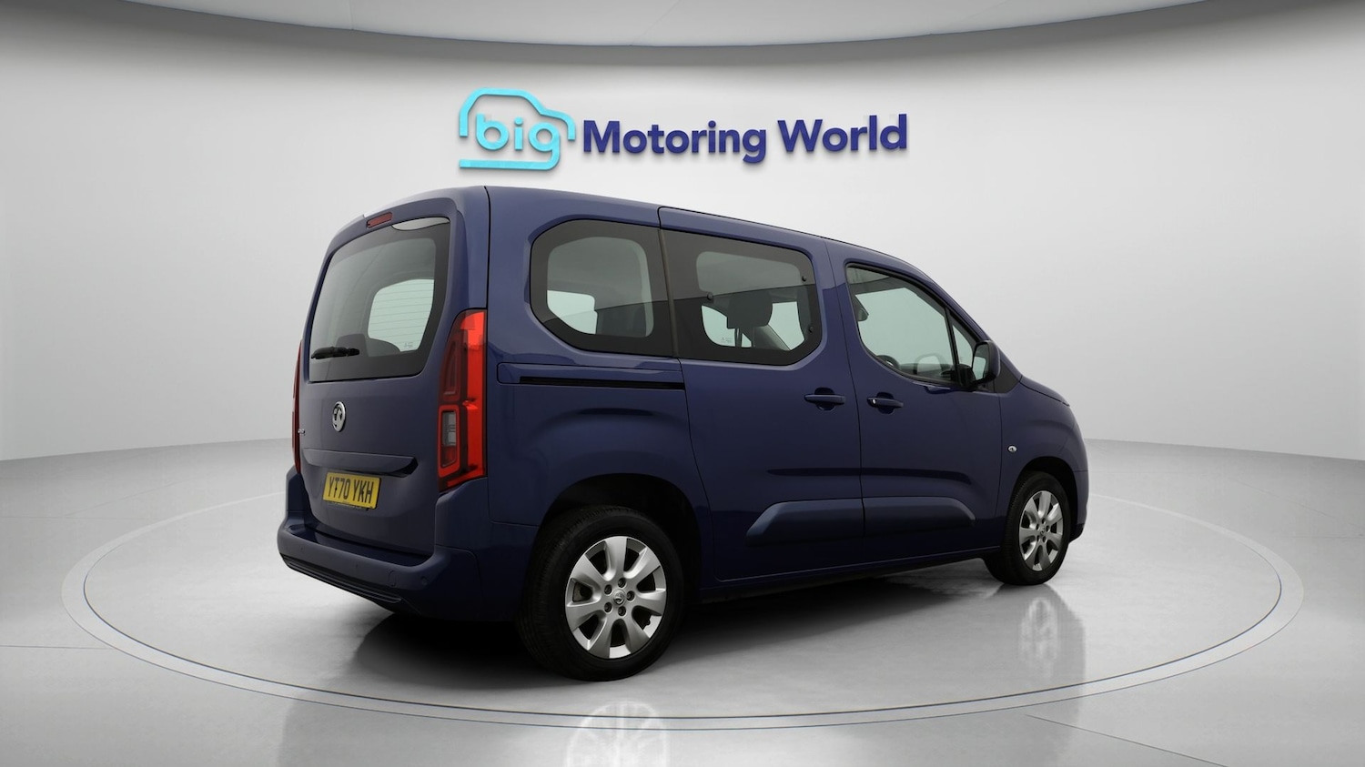 Used Vauxhall Combo Life 2020 for sale - 77181969: Photo 7