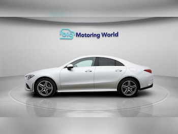 Used Mercedes-Benz CLA 2022 for sale - 78953672: Photo