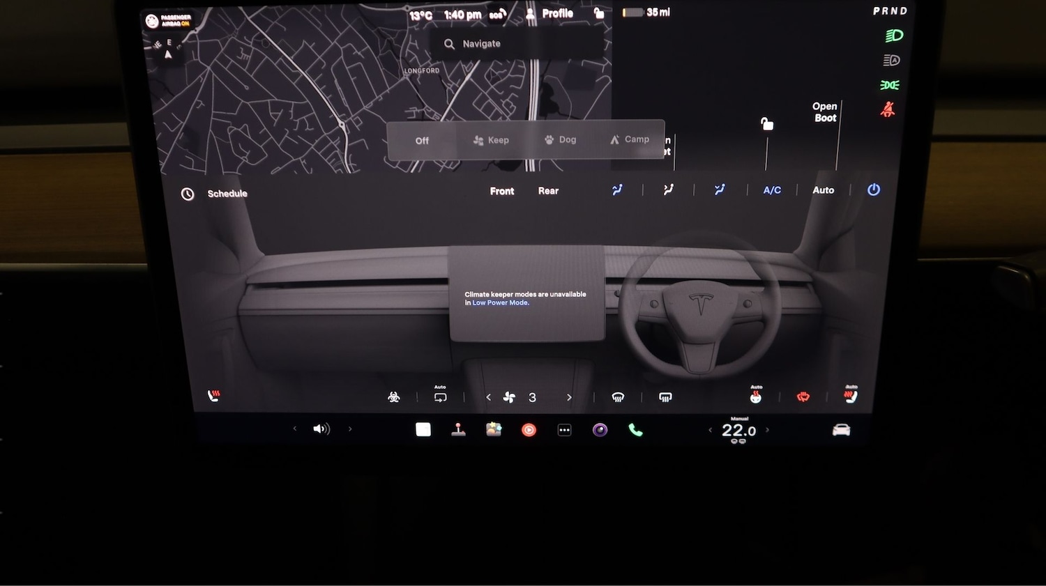 Used Tesla Model Y 2022 for sale - 77289529: Photo 12