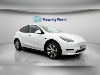 Tesla Model Y feature image