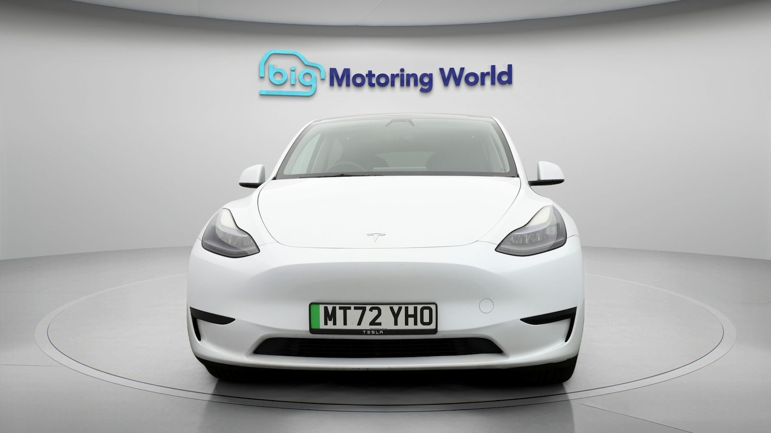 Used Tesla Model Y 2022 for sale - 77289529: Photo 2