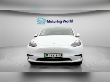 Used Tesla Model Y 2022 for sale - 77289529: Photo