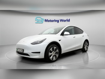 Used Tesla Model Y 2022 for sale - 77289529: Photo