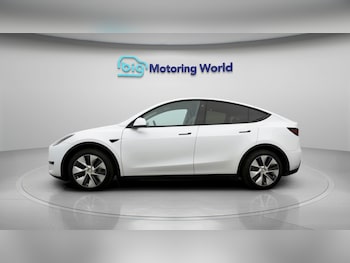 Used Tesla Model Y 2022 for sale - 77289529: Photo