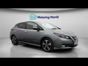 2020 (69) - 40kWh N-Connecta Hatchback 5dr Electric Auto (150 ps)