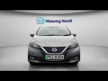 Used Nissan Leaf 2020 for sale - 74584764: Photo