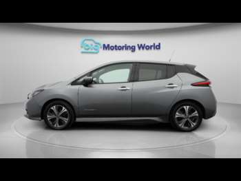 Used Nissan Leaf 2020 for sale - 74584764: Photo