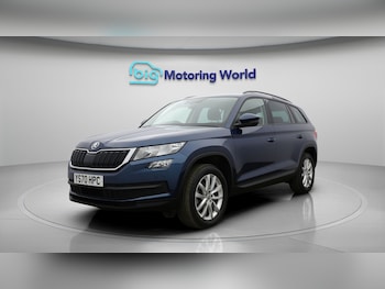 Used Skoda Kodiaq 2020 for sale - 78909909: Photo