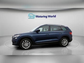 Used Skoda Kodiaq 2020 for sale - 78909909: Photo