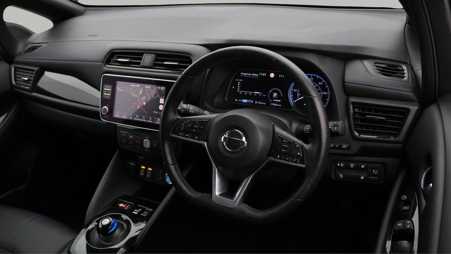 Used Nissan Leaf 2021 for sale - 76085273: Photo 10