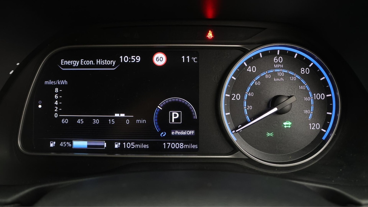 Used Nissan Leaf 2021 for sale - 76085273: Photo 11
