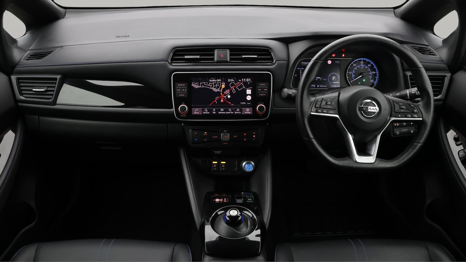 Used Nissan Leaf 2021 for sale - 76085273: Photo 14