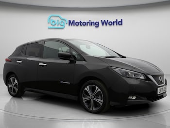 Nissan - Leaf