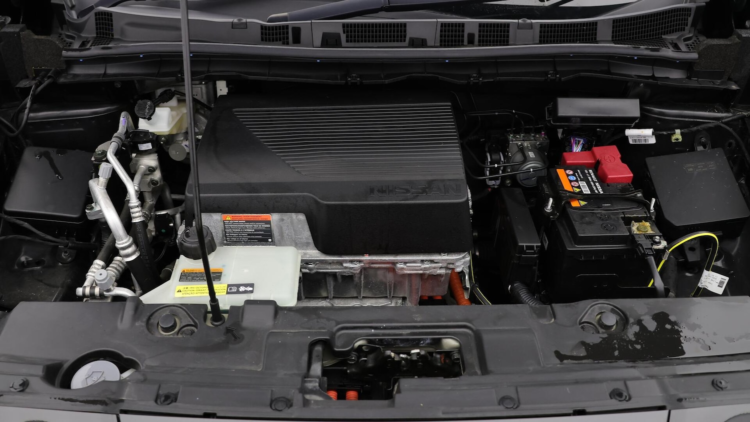 Used Nissan Leaf 2021 for sale - 76085273: Photo 20