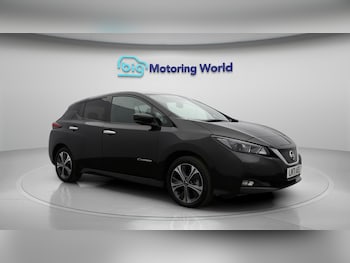 Used Nissan Leaf 2021 for sale - 76085273: Photo 2