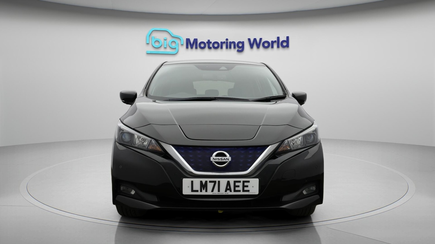 Used Nissan Leaf 2021 for sale - 76085273: Photo 3