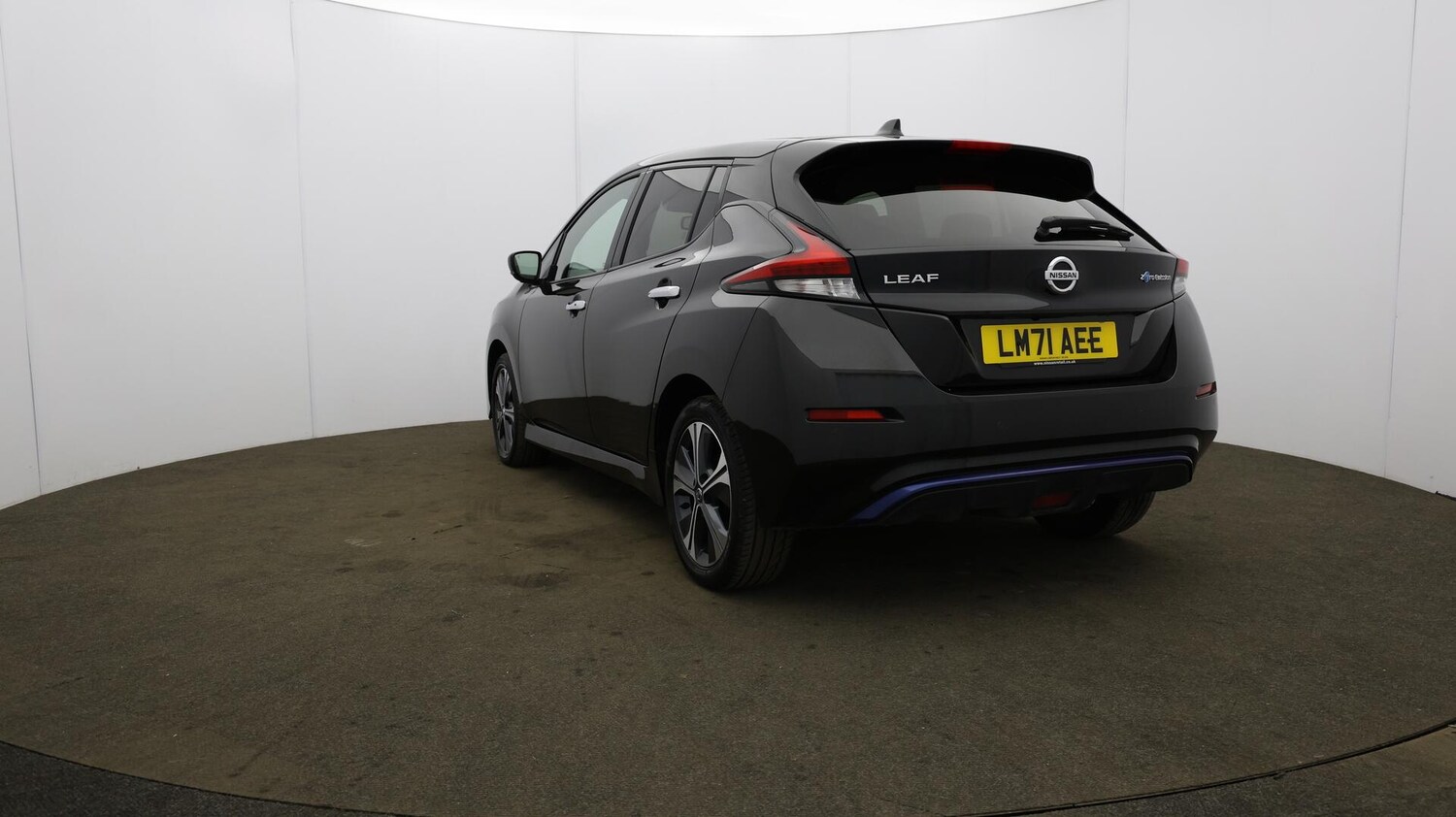 Used Nissan Leaf 2021 for sale - 76085273: Photo 36