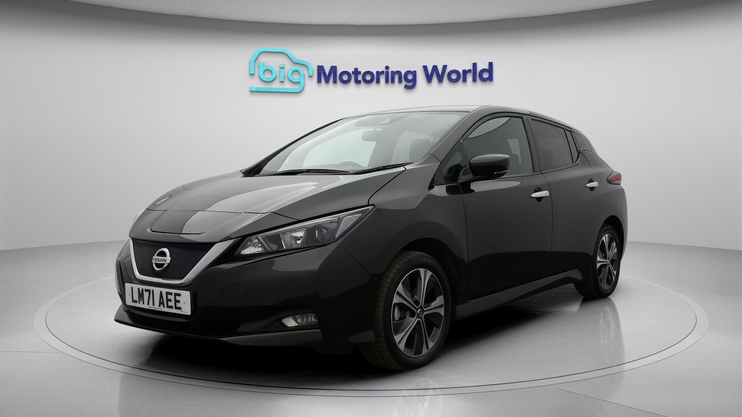Used Nissan Leaf 2021 for sale - 76085273: Photo 4