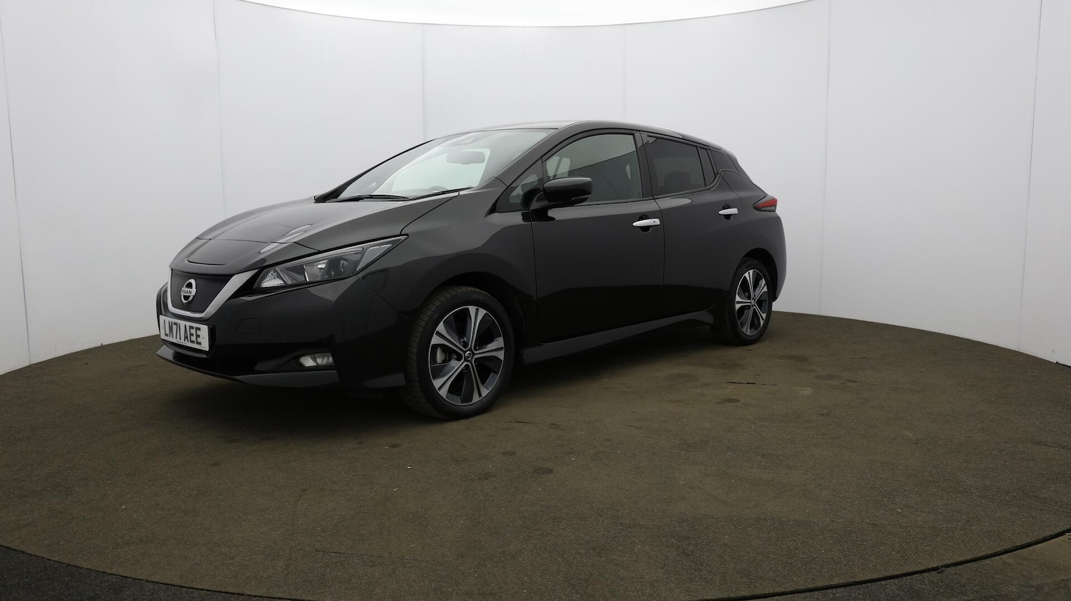 Used Nissan Leaf 2021 for sale - 76085273: Photo 40