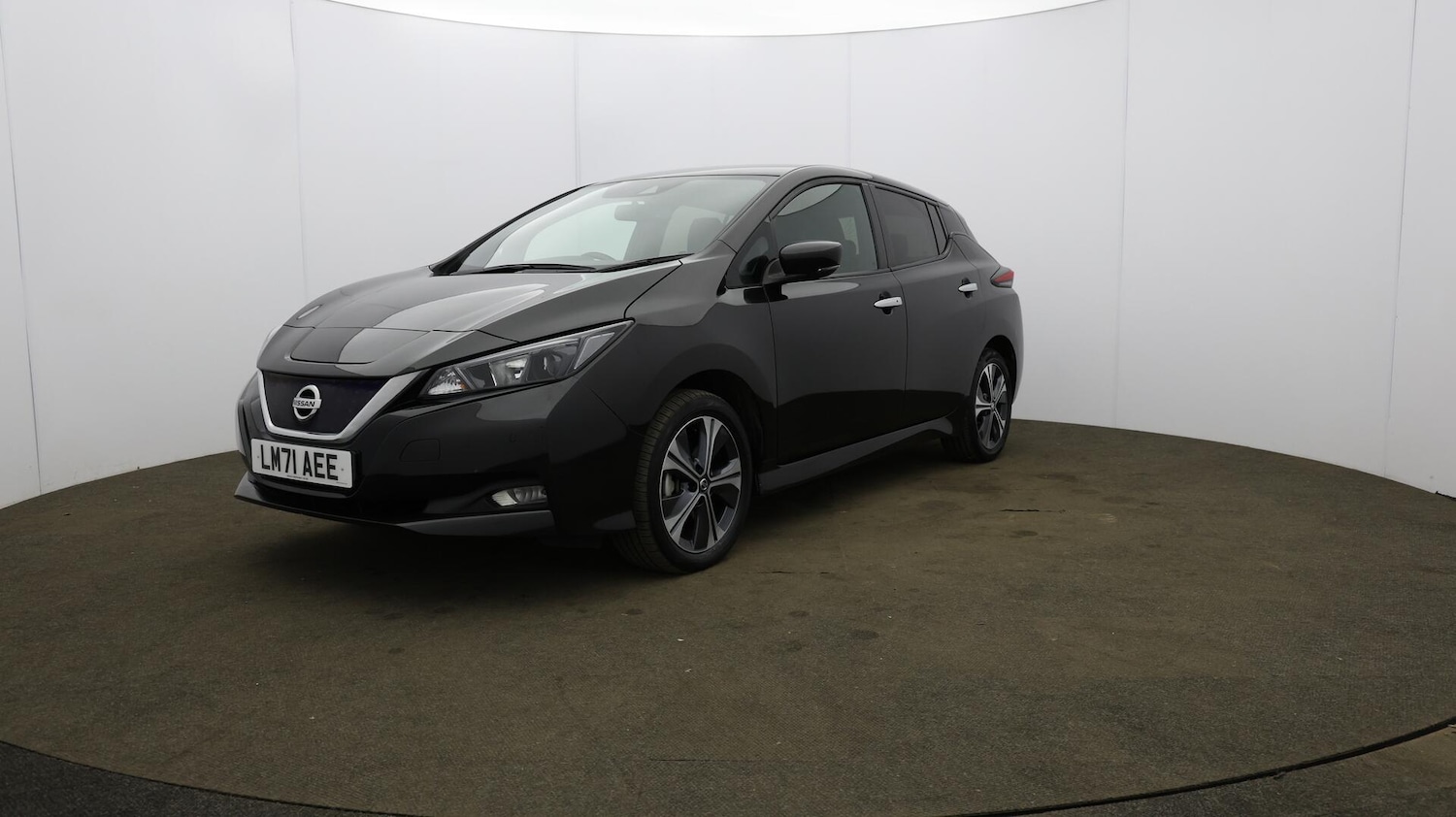 Used Nissan Leaf 2021 for sale - 76085273: Photo 41