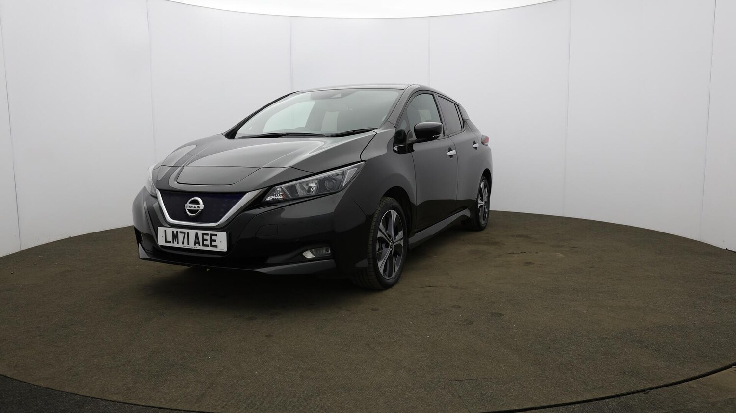 Used Nissan Leaf 2021 for sale - 76085273: Photo 42