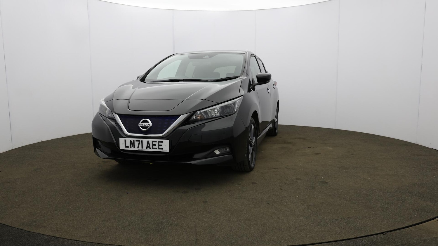 Used Nissan Leaf 2021 for sale - 76085273: Photo 43
