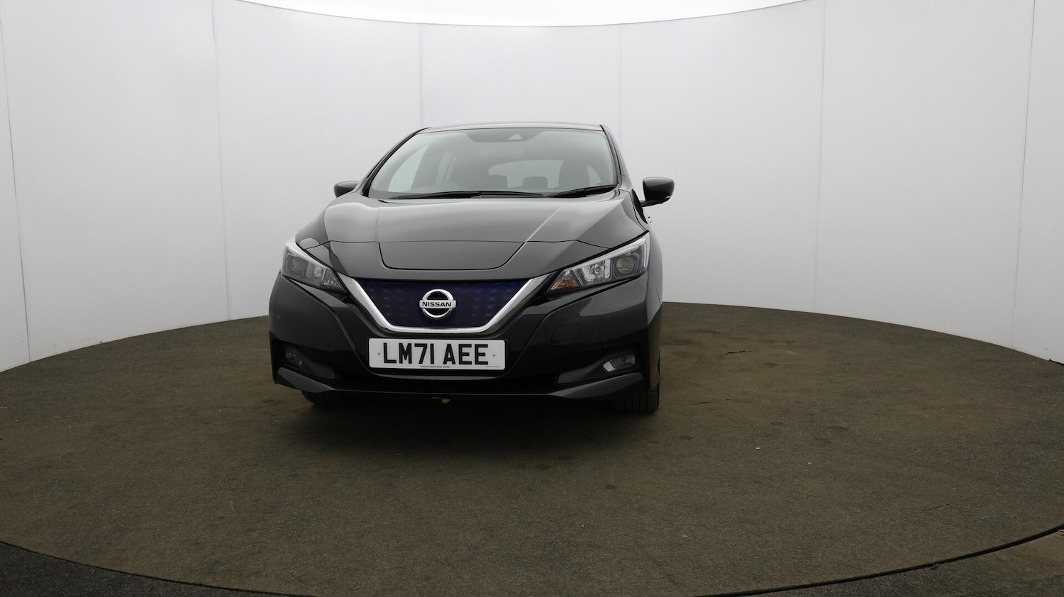 Used Nissan Leaf 2021 for sale - 76085273: Photo 44