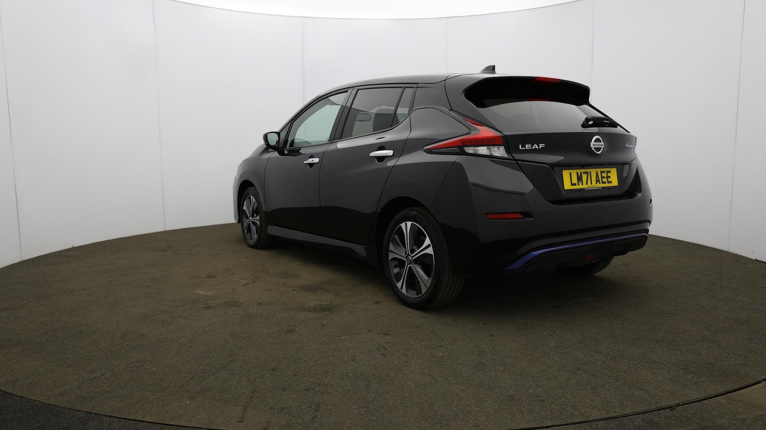 Used Nissan Leaf 2021 for sale - 76085273: Photo 47