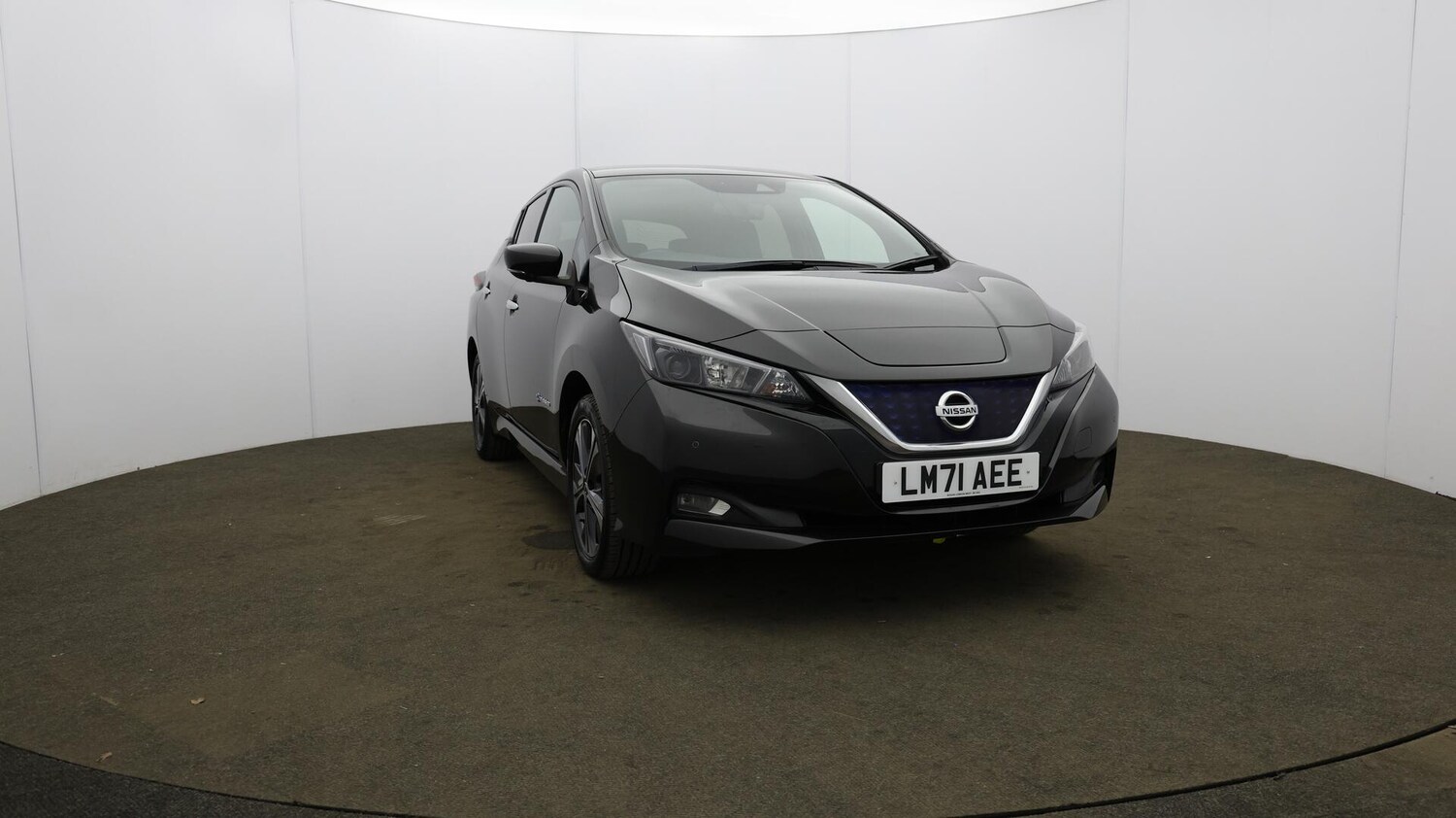 Used Nissan Leaf 2021 for sale - 76085273: Photo 48