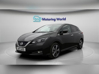 Used Nissan Leaf 2021 for sale - 76085273: Photo 4