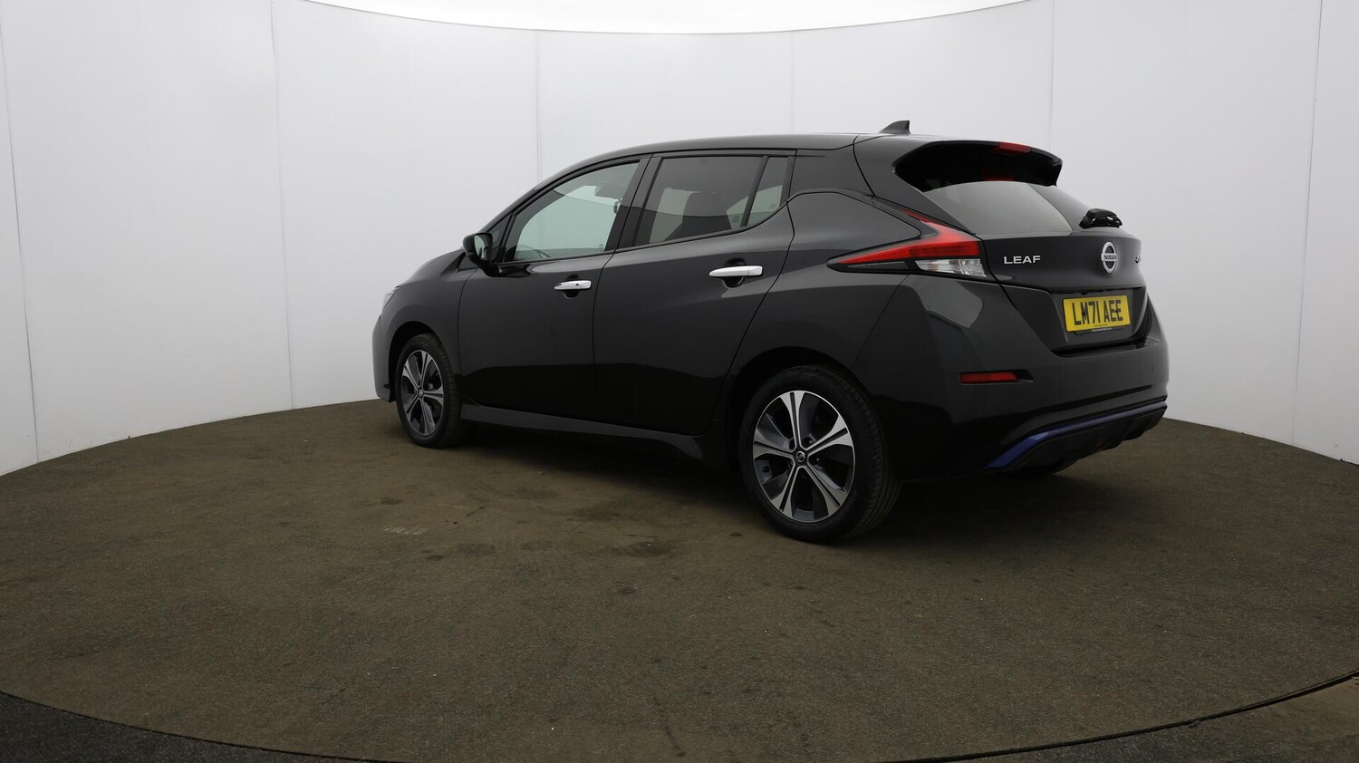 Used Nissan Leaf 2021 for sale - 76085273: Photo 58