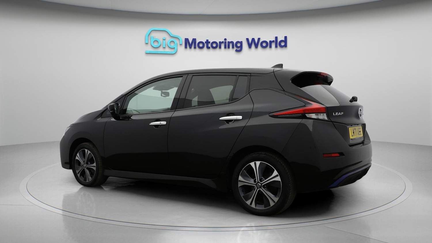 Used Nissan Leaf 2021 for sale - 76085273: Photo 6