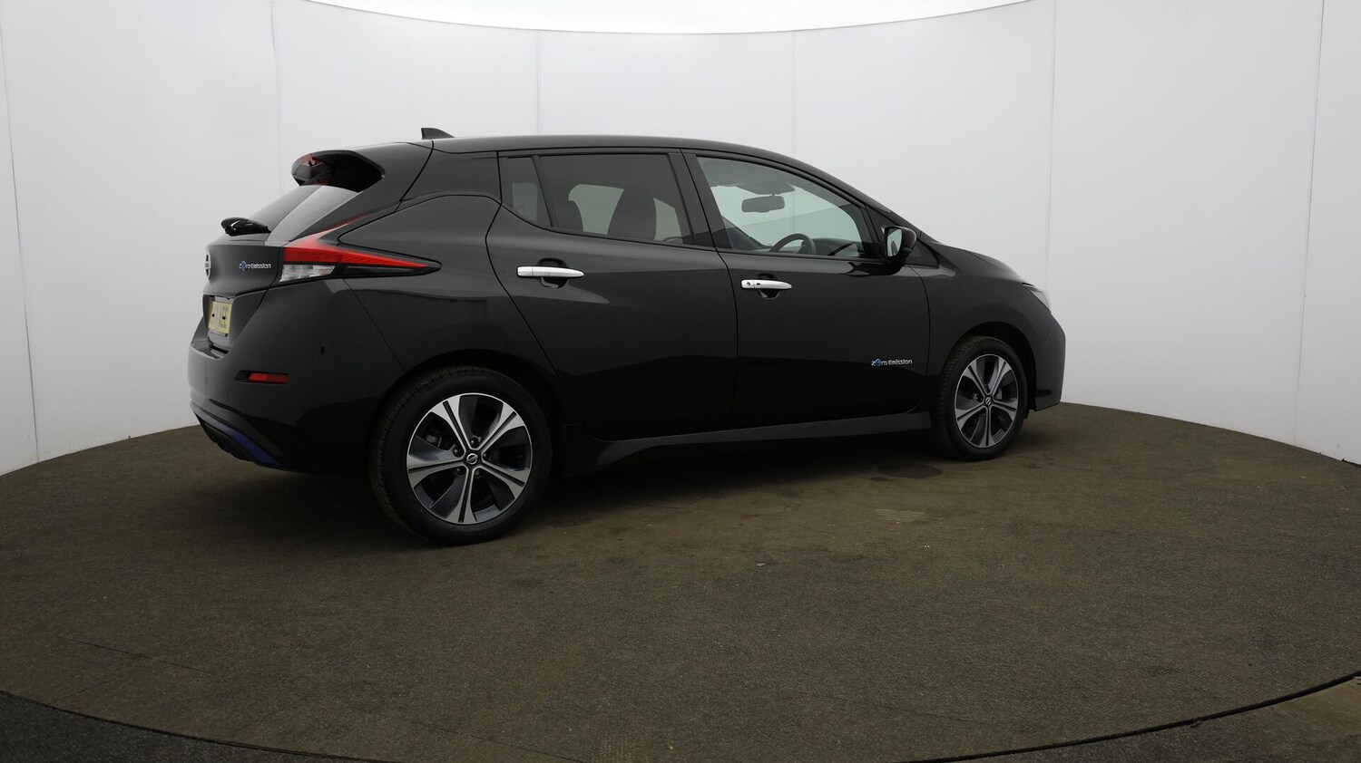 Used Nissan Leaf 2021 for sale - 76085273: Photo 60