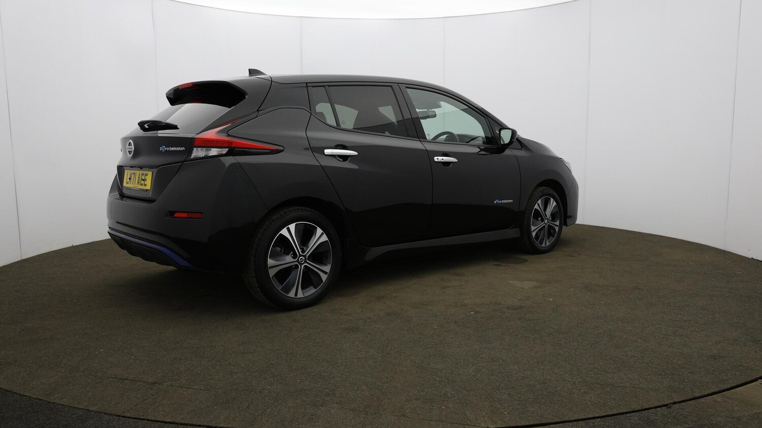 Used Nissan Leaf 2021 for sale - 76085273: Photo 61