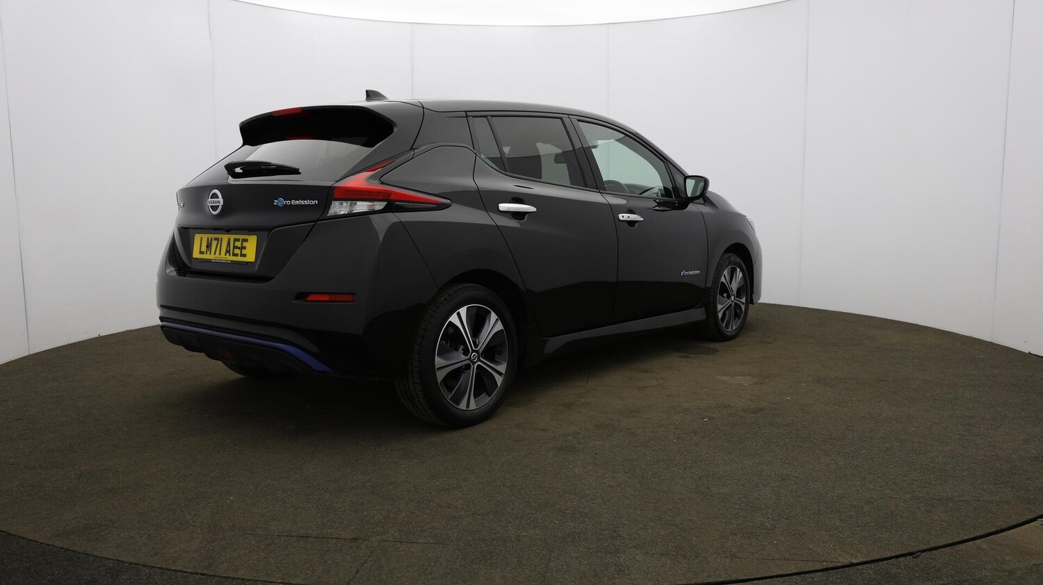 Used Nissan Leaf 2021 for sale - 76085273: Photo 62