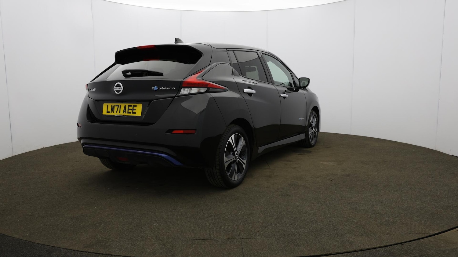 Used Nissan Leaf 2021 for sale - 76085273: Photo 63