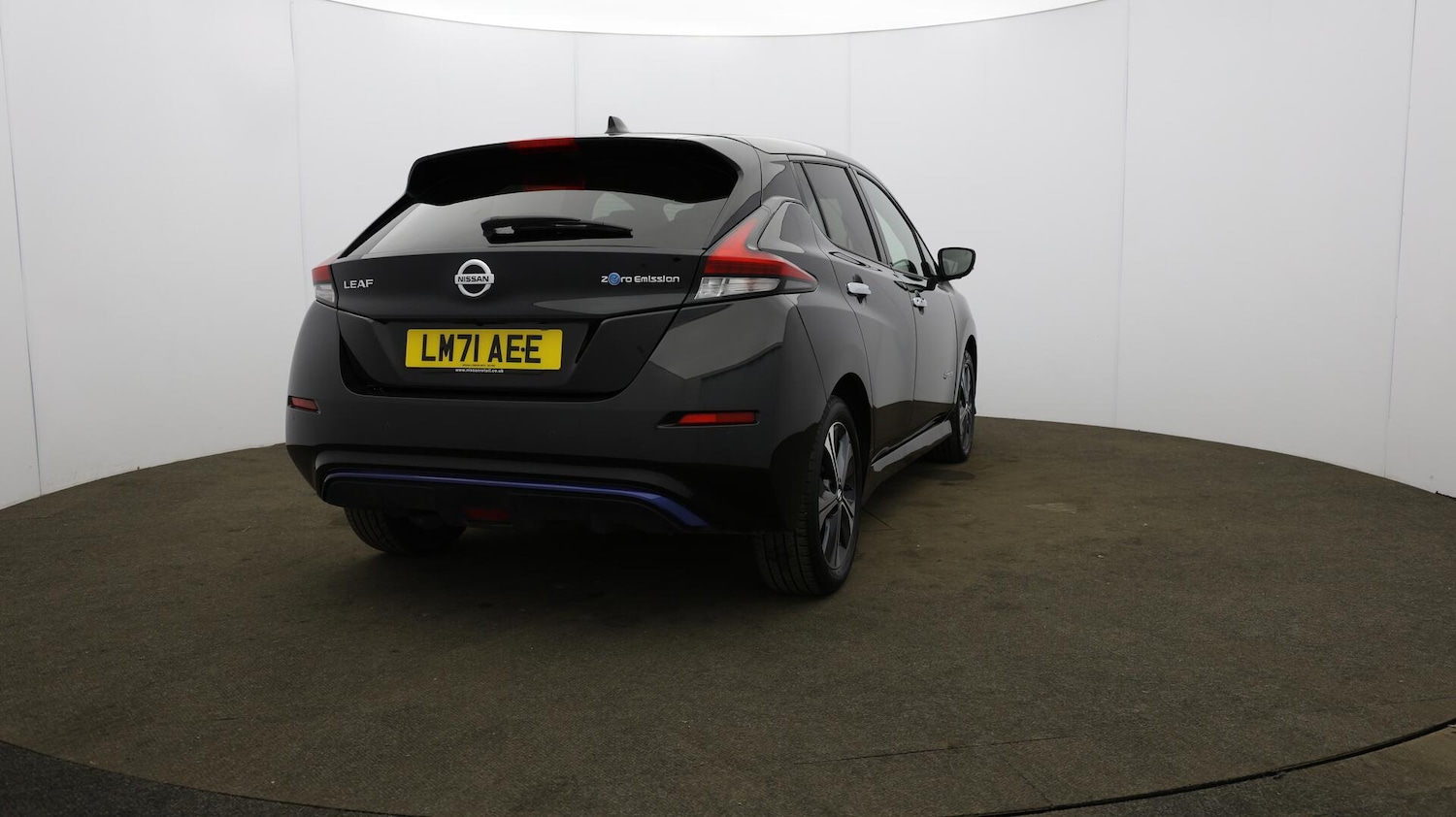 Used Nissan Leaf 2021 for sale - 76085273: Photo 64