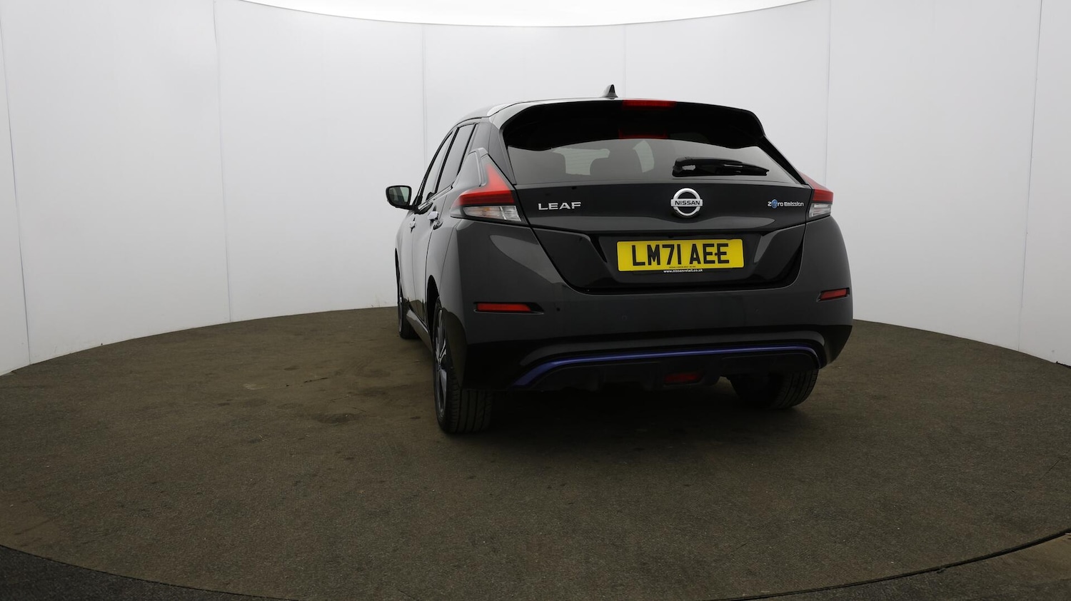 Used Nissan Leaf 2021 for sale - 76085273: Photo 68