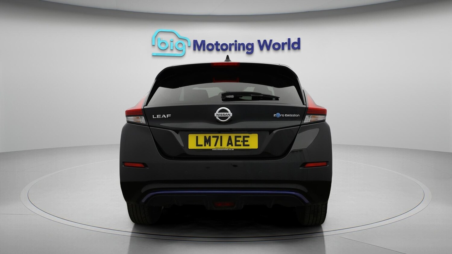 Used Nissan Leaf 2021 for sale - 76085273: Photo 7