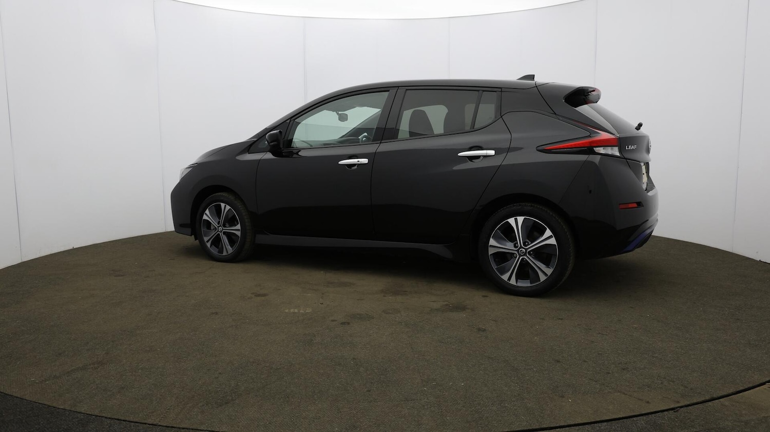 Used Nissan Leaf 2021 for sale - 76085273: Photo 70
