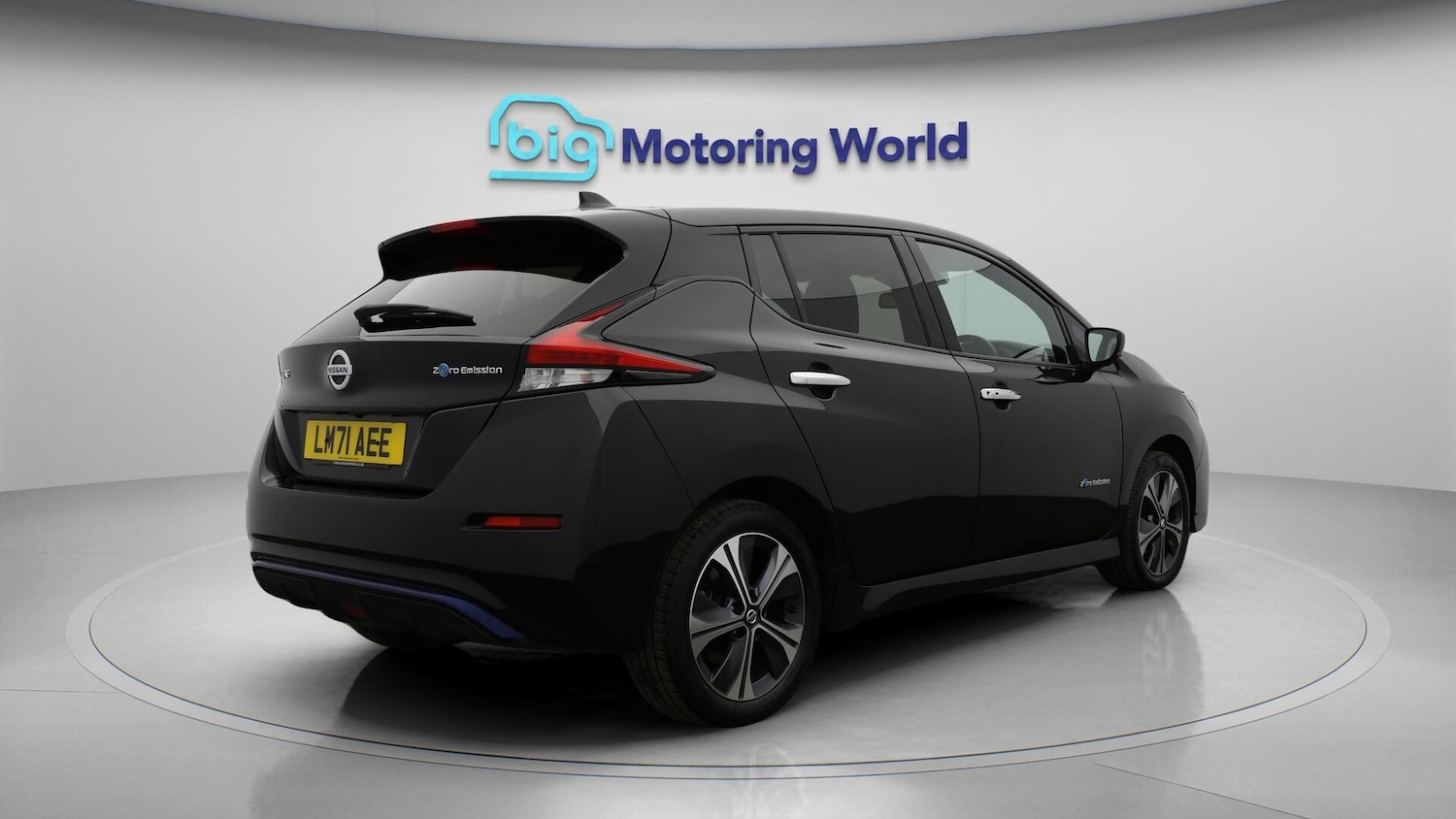 Used Nissan Leaf 2021 for sale - 76085273: Photo 8