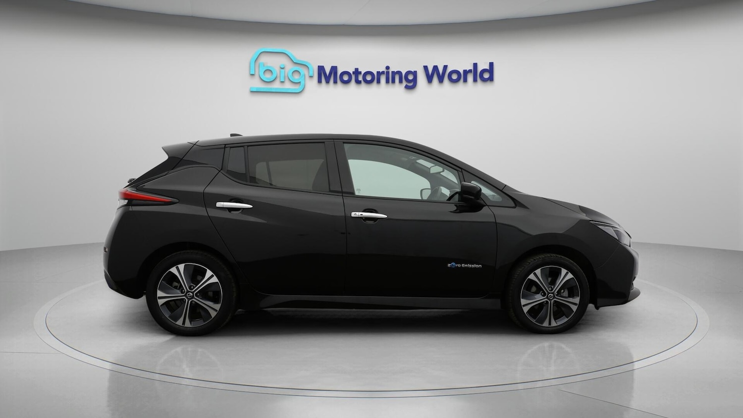 Used Nissan Leaf 2021 for sale - 76085273: Photo 9
