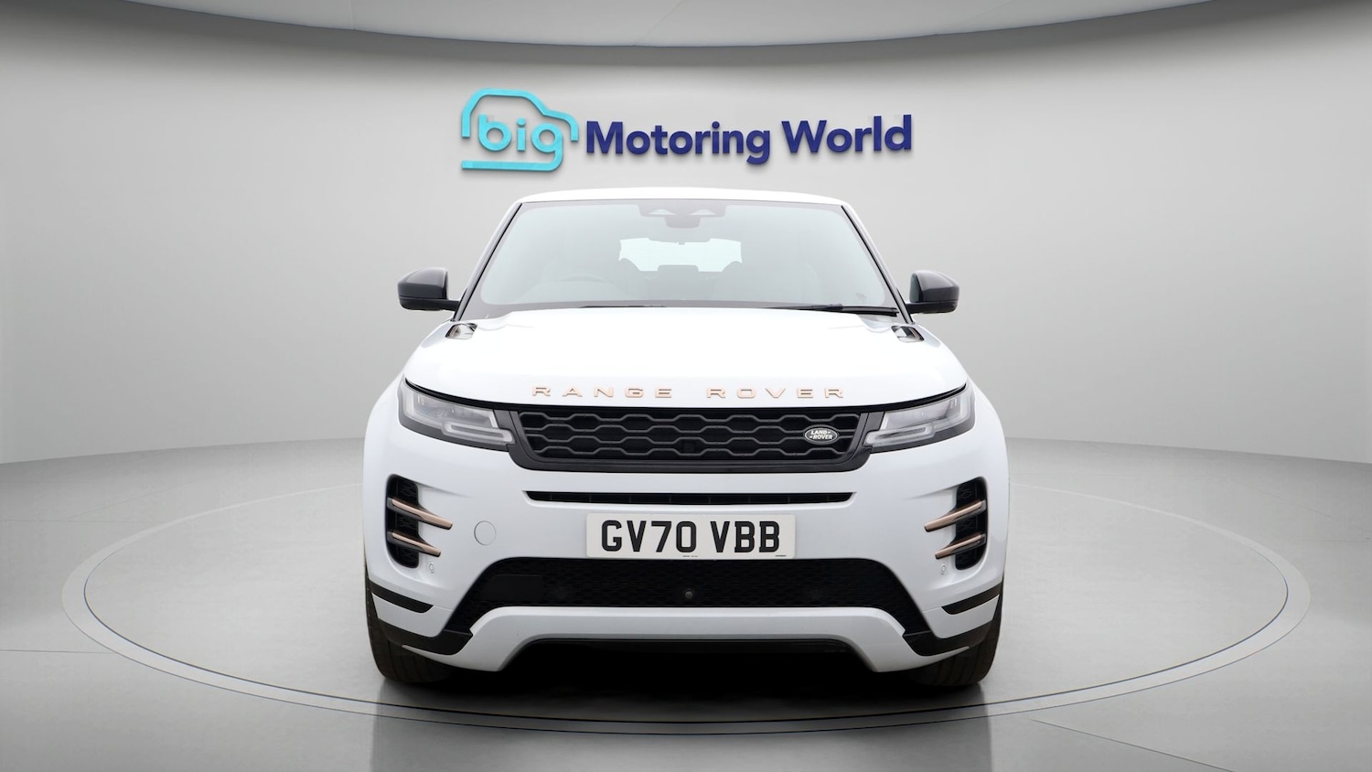 Used Land Rover Range Rover Evoque for sale - 77729839: Photo 2