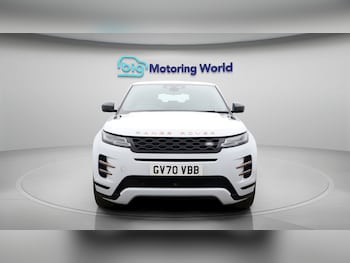 Used Land Rover Range Rover Evoque 2021 for sale - 77729839: Photo