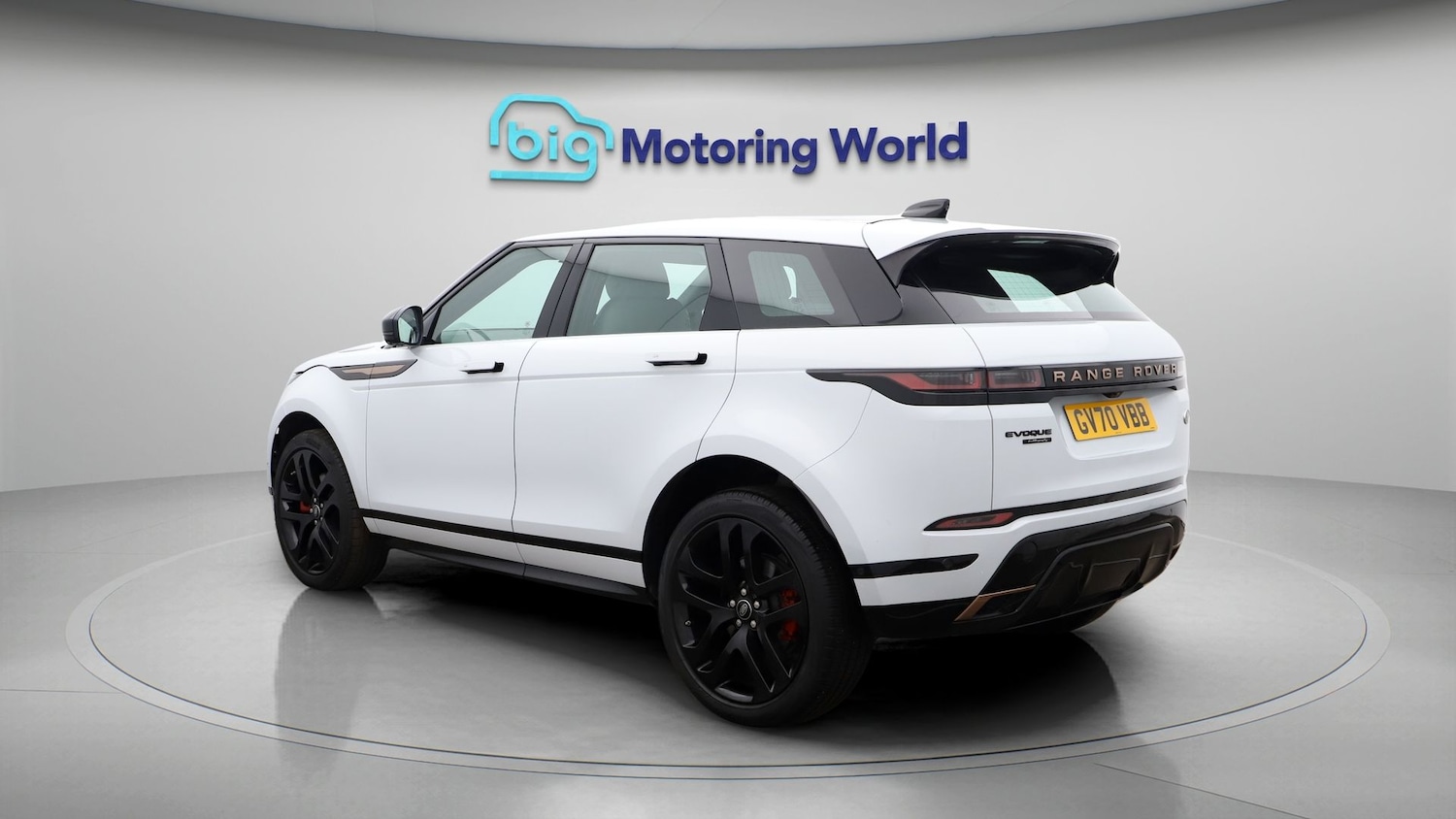 Used Land Rover Range Rover Evoque for sale - 77729839: Photo 5